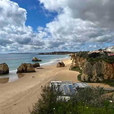 Varandas D Agua With Spectacular Balcony Apartman *