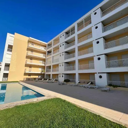 Lägenhet Varandas D Agua With Spectacular Balcony Portimão