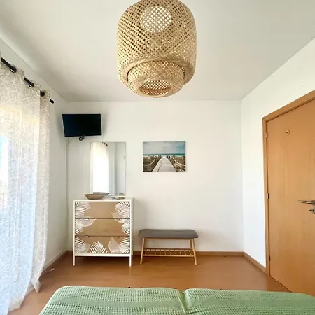 Apartman Varandas D Agua With Spectacular Balcony