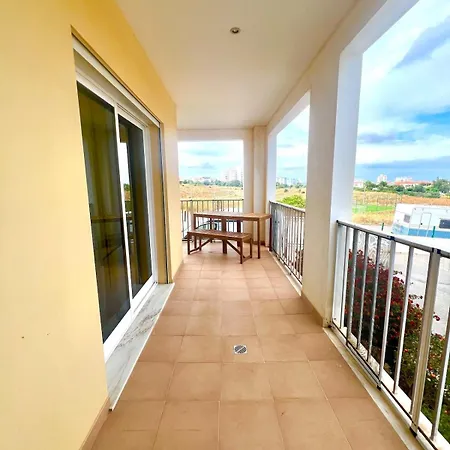 Varandas D Agua With Spectacular Balcony Apartman Portimão