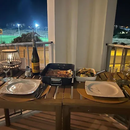 Varandas D Agua With Spectacular Balcony