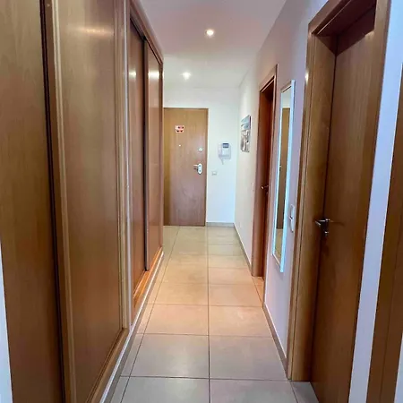 Varandas D Agua With Spectacular Balcony