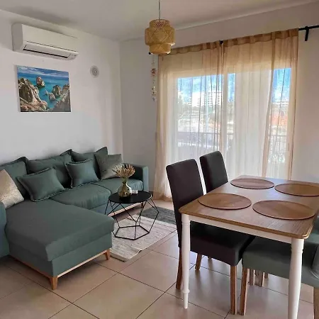 Varandas D Agua With Spectacular Balcony Appartement Portimão